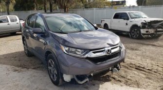 2019 Honda CR-V 1.5