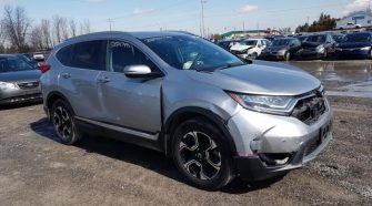2018 Honda CR-V 1.5