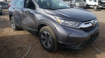 2019 Honda CR-V 1.5