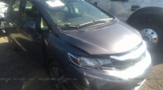 2019 Honda Fit 1.5