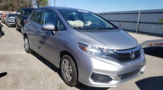 2018 Honda Fit 1.5