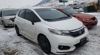 2019 Honda Fit 1.5