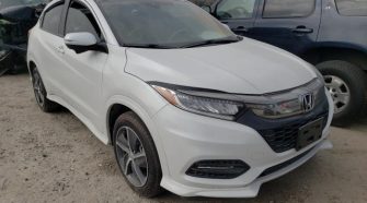 2020 Honda HR-V 1.8