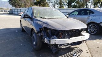 2018 Honda Insight 1.5