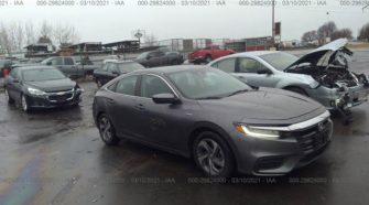 2018 Honda Insight 1.5