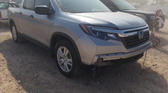 2019 Honda Ridgeline 3.5