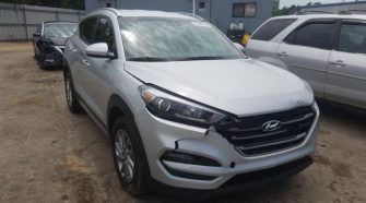 2018 Hyundai Tucson 2.0