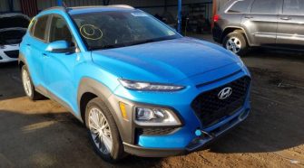 2018 Hyundai Kona 1.6
