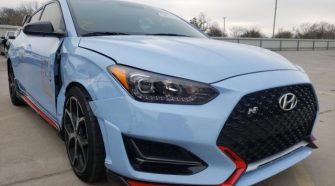 2019 Hyundai Veloster 2.0