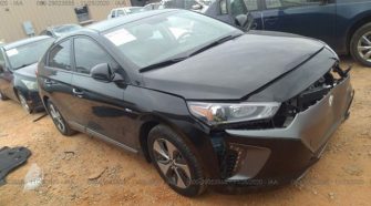 2016 Hyundai IONIQ 40.4