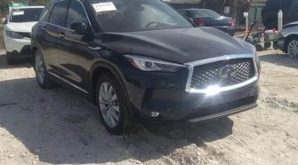2019 Infiniti QX50 2.0