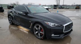 2019 Infiniti Q60 3.0