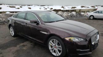 2018 Jaguar XJ 3.0