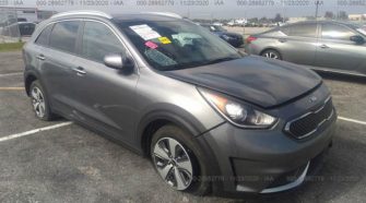 2018 Kia Niro 1.6