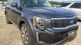 2019 Kia Telluride 3.8