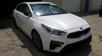 2019 Kia Forte 1.6