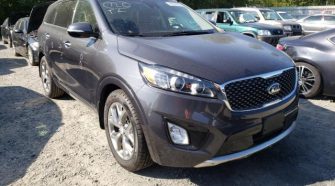 2017 Kia Sorento 2.4