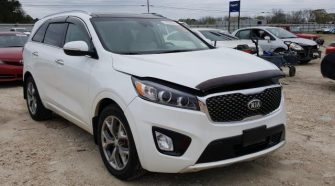 2019 Kia Sorento 3.3