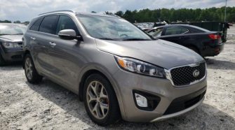 2018 Kia Sorento 3.3