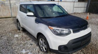 2016 Kia Soul 1.6