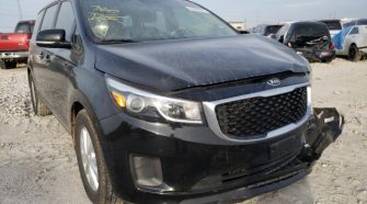 2019 Kia Sedona 3.3
