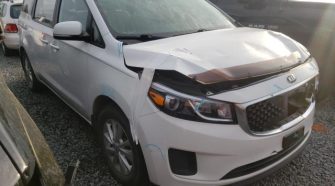 2018 Kia Sedona 3.3
