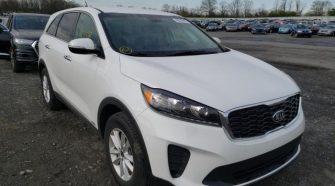 2020 Kia Sorento 2.4