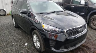 2020 Kia Sorento 2.4