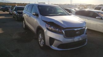 2019 Kia Sorento 2.4