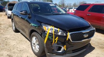 2017 Kia Sorento 2.4