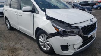 2018 Kia Sedona 3.3