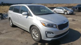 2018 Kia Sedona 3.3