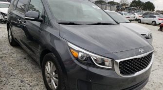 2019 Kia Sedona 3.3