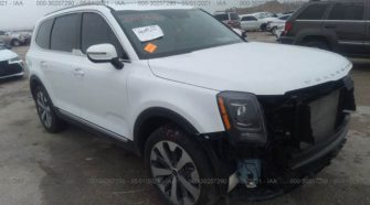 2020 Kia Telluride 3.8