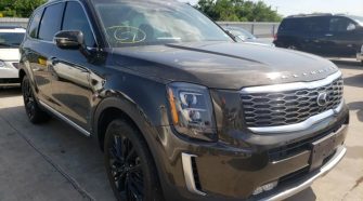 2020 Kia Telluride 3.8