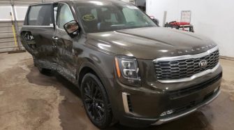 2020 Kia Telluride 3.8
