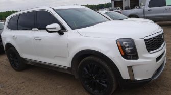 2021 Kia Telluride 3.8