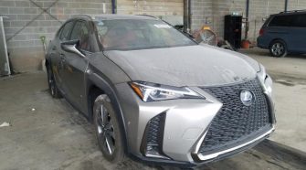2018 Lexus UX 2.0