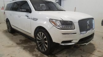 2017 Lincoln Navigator 3.5
