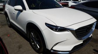 2017 Mazda CX-9 2.5