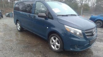 2017 Mercedes-Benz Metris 2.0
