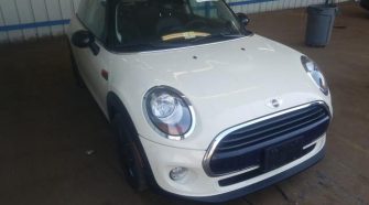 2019 MINI Cooper 2.0