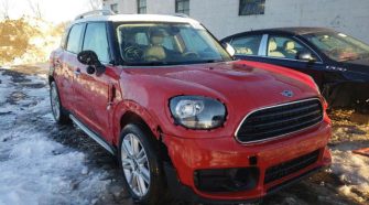 2016 MINI Countryman 1.5