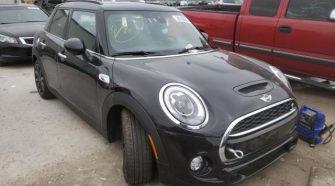 2018 MINI Cooper 2.0