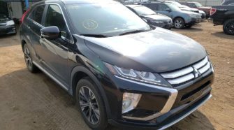 2018 Mitsubishi Eclipse Cross 1.5