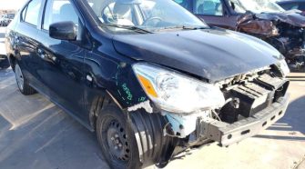 2019 Mitsubishi Mirage 1.2