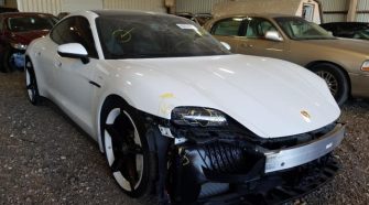 2019 Porsche Taycan 79.2