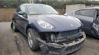 2018 Porsche Macan 2.0