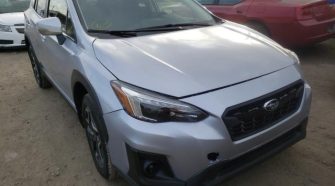 2019 Subaru Crosstrek 2.0