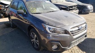 2019 Subaru Outback 2.5
